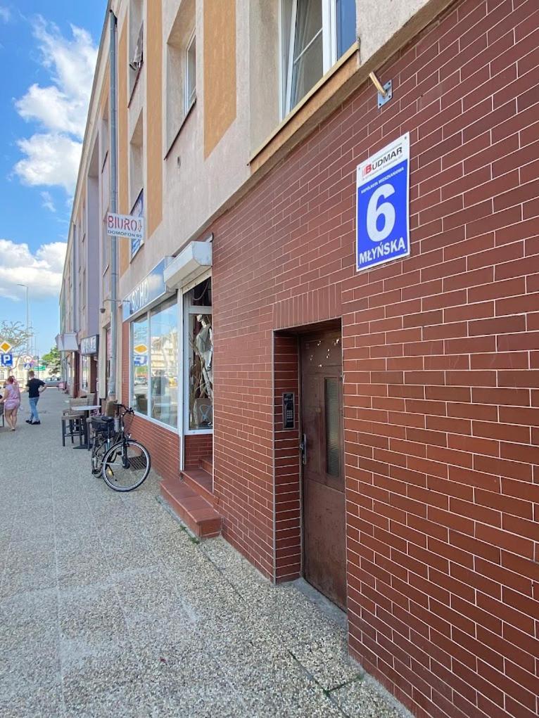 Apartament Przy Ratuszu Koszalin Exterior foto